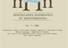 Novi broj časopisa "Miscellanea Hadriatica et Mediterranea"!