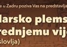 Predstavljanje knjige Zadarsko plemstvo u srednjem vijeku (rodoslovlja)!