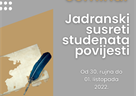 Seminar "Jadranski susreti studenata povijesti"!