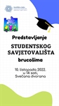 Predstavljanje studentskog savjetovališta!