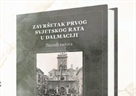 Promocija Zbornika radova "Završetak Prvog svjetskog rata u Dalmaciji"!