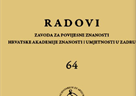 Predstavljanje radova Zavoda za povijesne znanosti HAZU u Zadru!