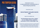 Doc. dr. sc. Branko Kasalo sudjeluje na IX. međunarodnoj konferenciji o industrijskoj baštini!