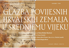 Zadarska promocija monografije "Glazba povijesnih hrvatskih zemalja u srednjem vijeku"!