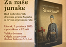 Predstavljanje knjige "Za naše junake... Rad dobrotvornih društava grada Zagreba u Prvom svjetskom ratu".