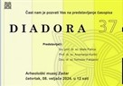Prof.dr.sc. Anamarija Kurilić jedan od predstavljača časopisa Diadora!