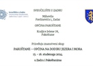 Poziv za prijavu izlaganja na znanstvenom skupu "Pakoštane - općina na dodiru jezera i mora"