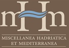 Odjelni časopis Miscellanea Hadriatica et Mediterranea registriran i indeksiran u ERIH PLUSU