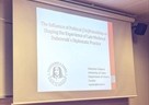 Izv. prof. dr. sc. Valentina Šoštarić sudjelovala na međunarodnoj znanstvenoj konferenciji "History of Experience - Memory, Temporality and Experience".