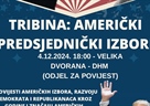 Na Odjelu za povijest održana tribina "Američki predsjednički izbori"