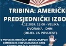 Na Odjelu za povijest održana tribina "Američki predsjednički izbori"