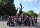 Studijsko putovanje studenata i profesora Odjela u Sinj