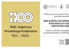 Znanstveni skup „1100 godina od spomena Tomislava kao kralja i kontinuitet hrvatske državnosti“
