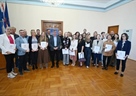 Projekti na Odjelu za povijest - novi projekt „Transformacija južnoliburnskog prostora u ranoj antici (TraLibRA)", voditeljica izv. prof. dr. sc. Zrinka Serventi