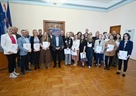 Projekti na Odjelu za povijest - novi projekt „Transformacija južnoliburnskog prostora u ranoj antici (TraLibRA)", voditeljica izv. prof. dr. sc. Zrinka Serventi