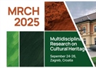 Izv. prof. dr. sc. Zrinka Serventi sudjelovala na kongresu "MRCH 2025 – Multidisciplinary Research on Cultural Heritage"